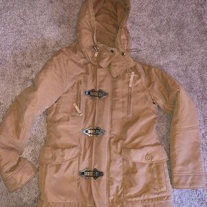 Sly Original N3B N-3B Military Style Jacket Coat